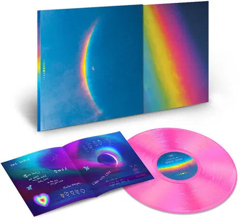 Coldplay - Moon Music (Pink Eco Vinyl) (New Vinyl)
