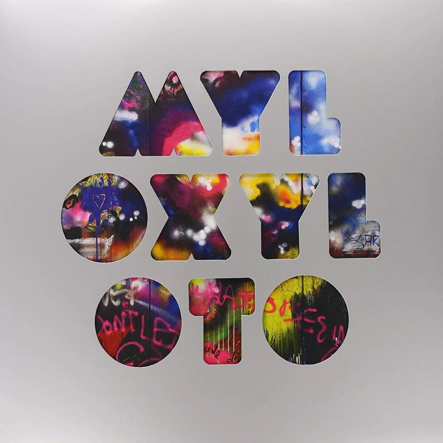 Coldplay - Mylo Xyloto (Clear EcoRecord) (New Vinyl)