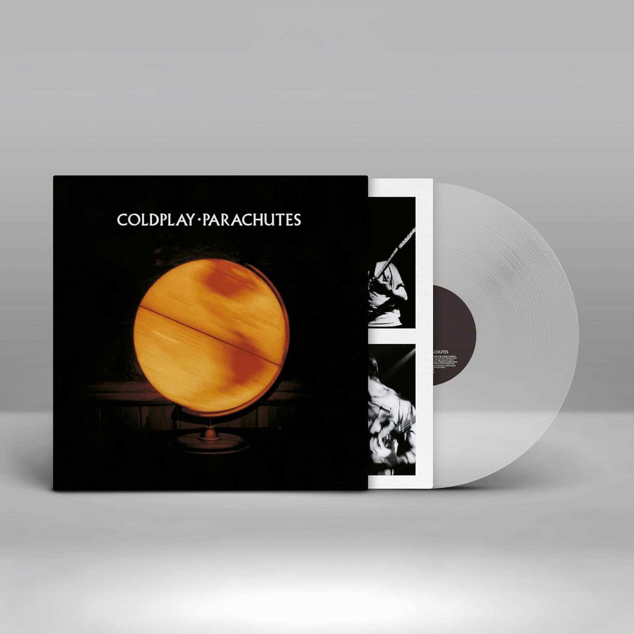 Coldplay - Parachutes (Clear Eco Record) (New Vinyl)