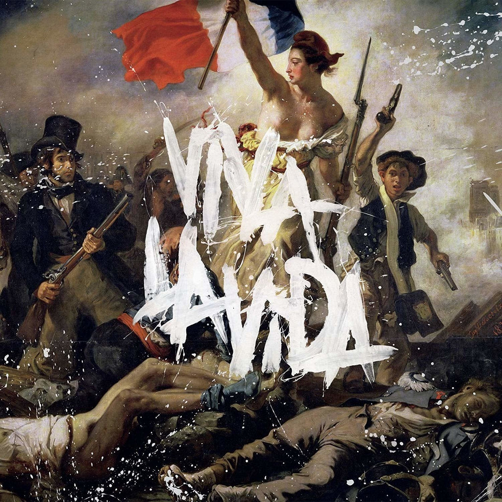 Coldplay - Viva La Vida Or Death And All (Clear EcoRecord) (New Vinyl)