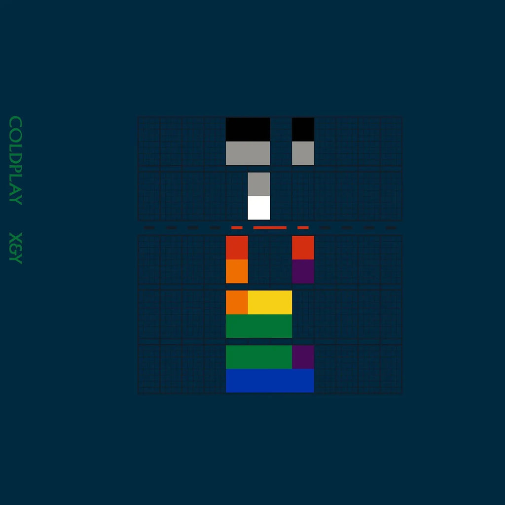 Coldplay - X&Y (2LP Clear EcoRecord) (New Vinyl)