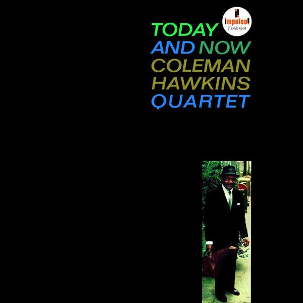 Coleman Hawkins Quartet - Today and Now (Verve By Request) (New Vinyl)