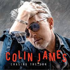 Colin James - Chasing The Sun (New Vinyl)