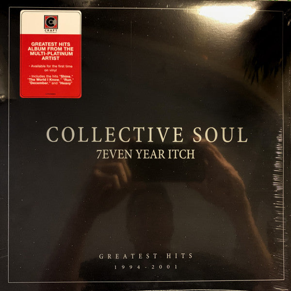 Collective Soul - 7even Year Itch: Greatest Hits 1994-2001 (New Vinyl)