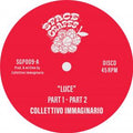 Collettivo Immaginario - Luce / Luna Gioia (12") (New Vinyl)