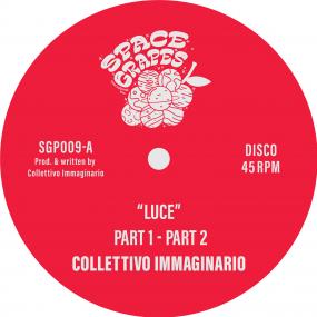 Collettivo Immaginario - Luce / Luna Gioia (12") (New Vinyl)