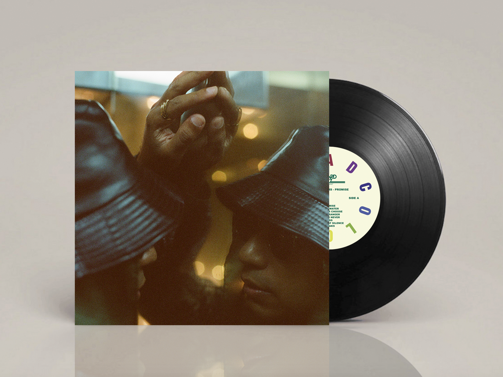 Colours Bad - Promise (New Vinyl)