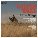 Colter Wall - Little Songs (New CD)