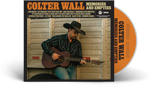 Colter Wall - Memories And Empties (New CD)