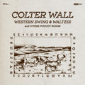 Colter Wall - Western Swing & Waltzes and Other Punchy Songs (Red Vinyl Edition) (New Vinyl)