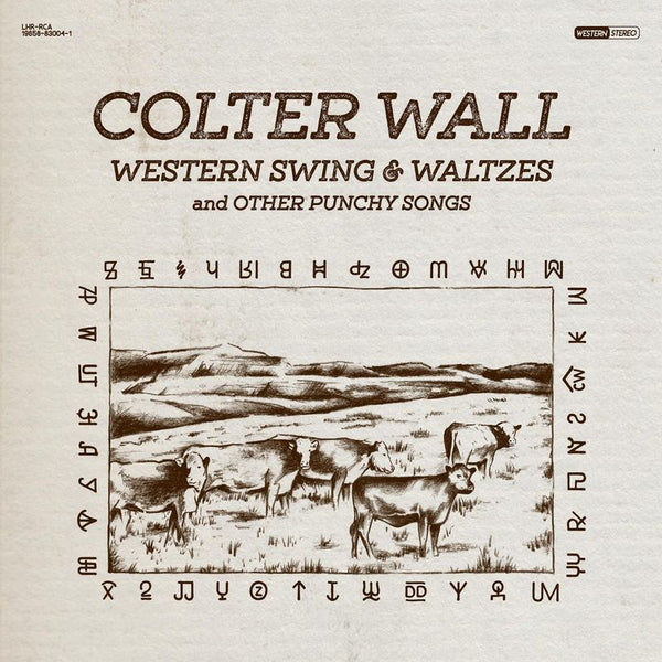 Colter Wall - Western Swing & Waltzes and Other Punchy Songs (Red Vinyl Edition) (New Vinyl)