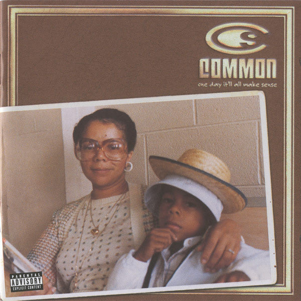Common - One Day It'll All Make Sense (2LP Caramel Vinyl) (New Vinyl)