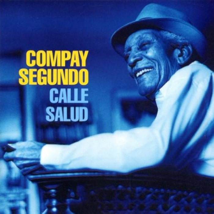 Compay Segundo - Calle Salud (New Vinyl)