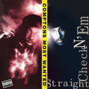 Compton's Most Wanted - Straight Checkn 'Em (New Vinyl)