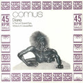 Comus - Diana 12" (New Vinyl)