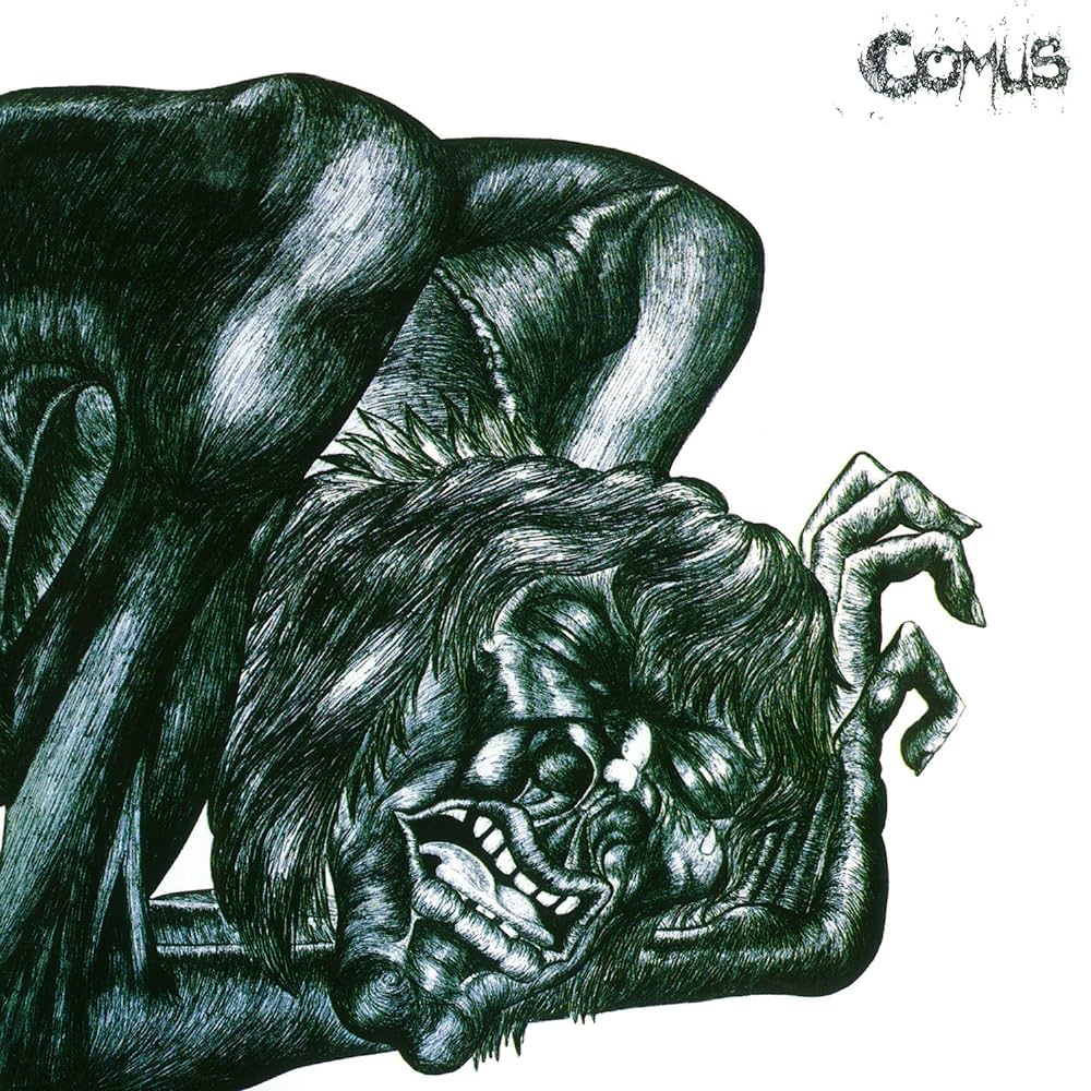 Comus - First Utterance (180g Clear Vinyl) (New Vinyl)