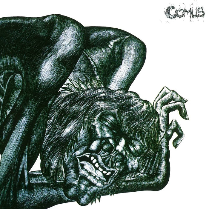 Comus - First Utterance (180g Clear Vinyl) (New Vinyl)