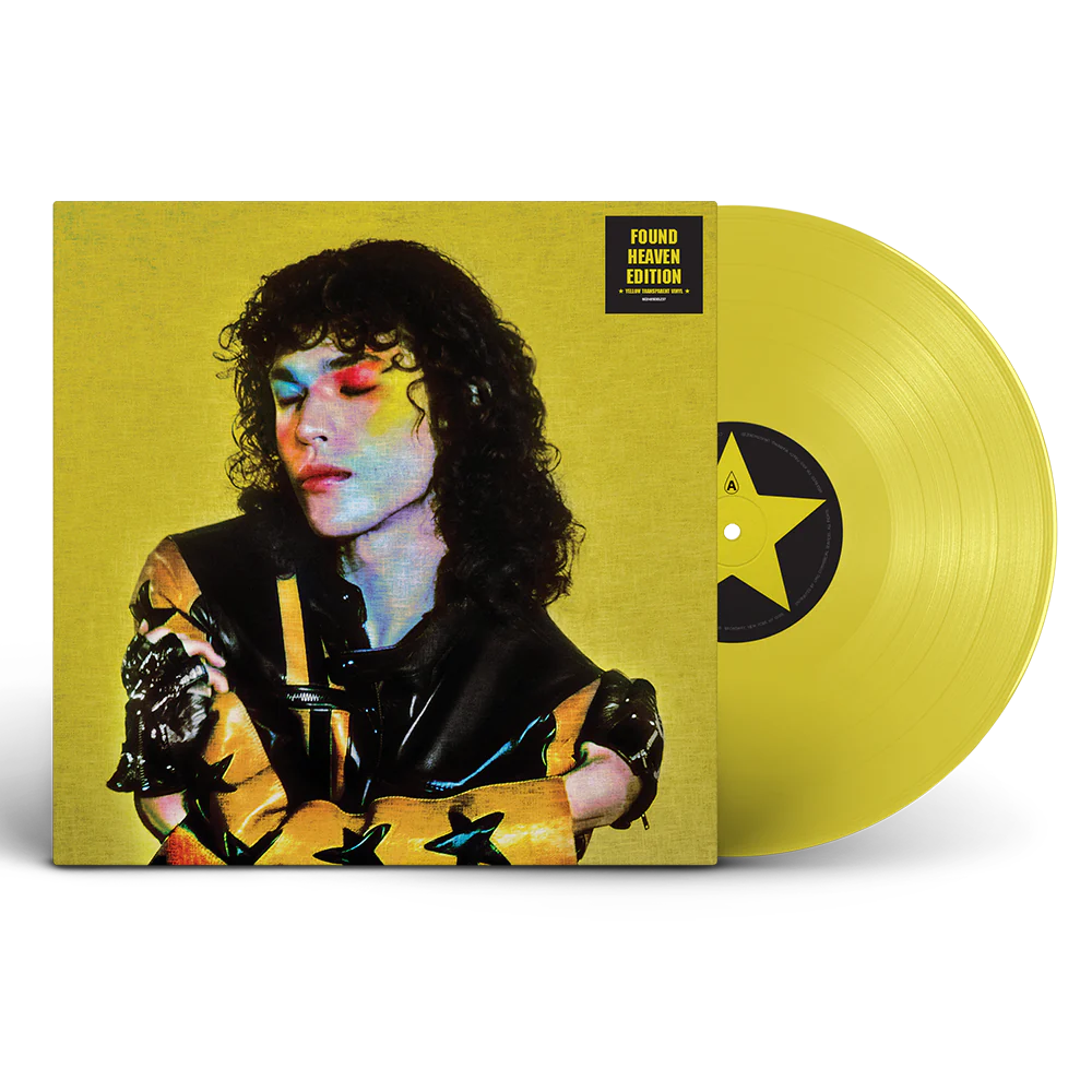 Conan Gray - Found Heaven (Found Heaven Edition) (New Vinyl)
