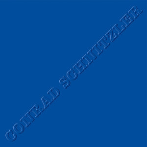 Conrad Schnitzler ‎– Blau (New Vinyl)