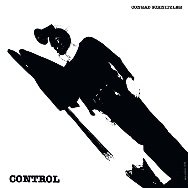 Conrad Schnitzler - Control (2026 Repress) (New Vinyl)
