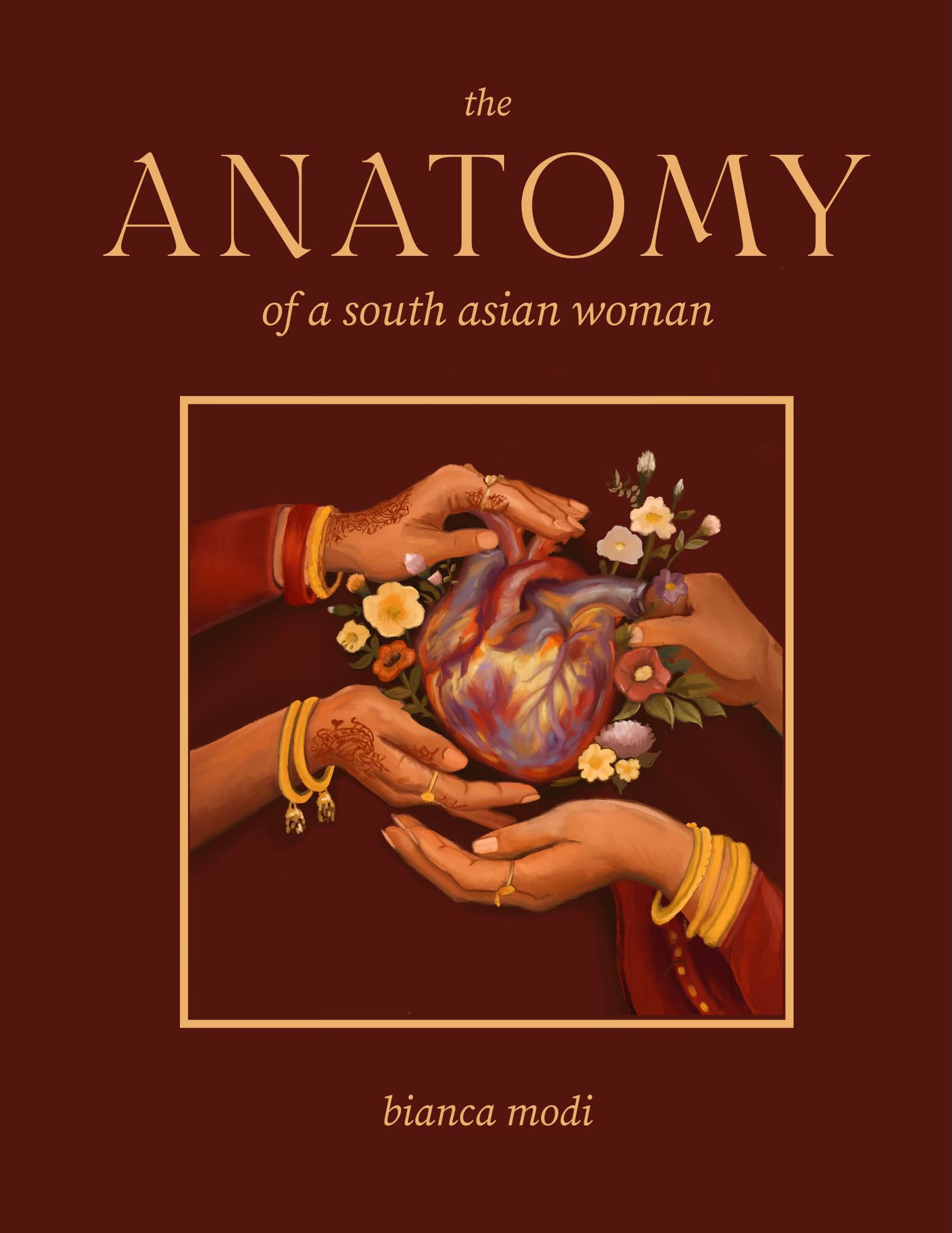 The Anatomy of a South Asian Woman (New Book)