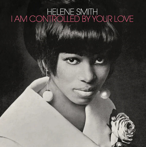 Helene Smith - I Am Controlled By Your Love (Metallic Silver) (New Vinyl)