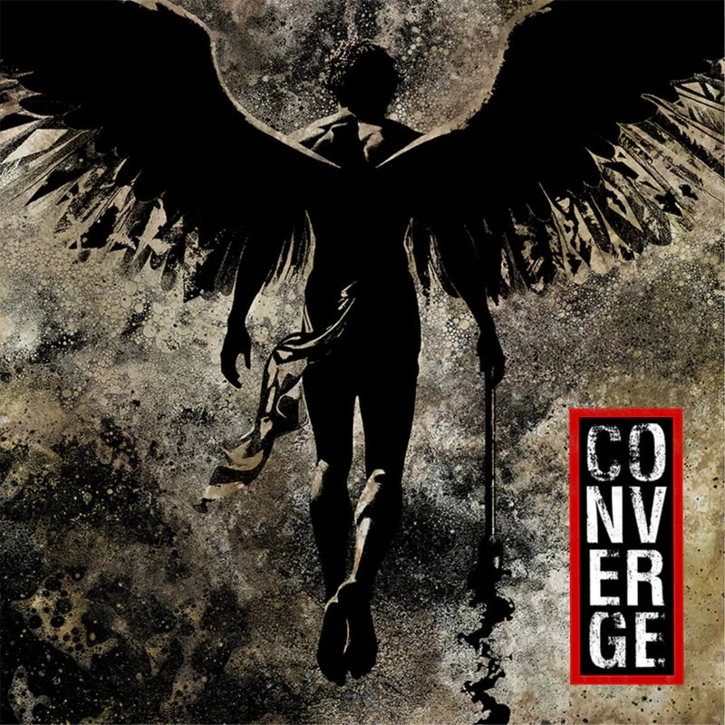 Converge - Love Is Not Enough (Fallen Angel Coloured Vinyl) (New Vinyl)