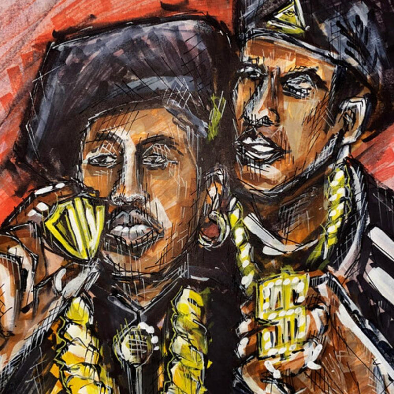 Conway The Machine & Jae Skeese - Pain Provided Profit (Brown Vinyl) (New Vinyl)