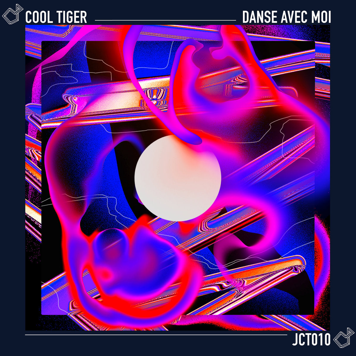 Cool Tiger - Danse Avec Moi (12") (New Vinyl)