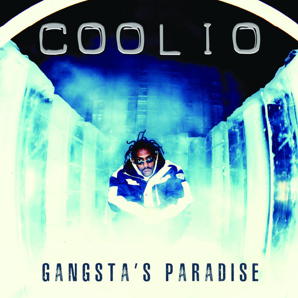 Coolio - Gangsta's Paradise (Blue Vinyl) (New 7" Vinyl)