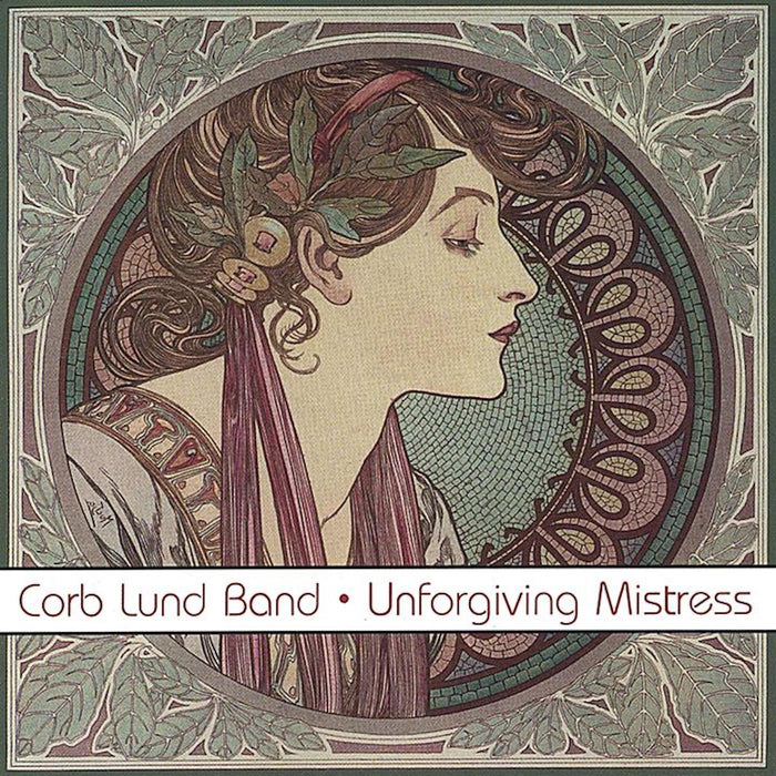 Corb Lund - Unforgiving Mistress (New Vinyl)
