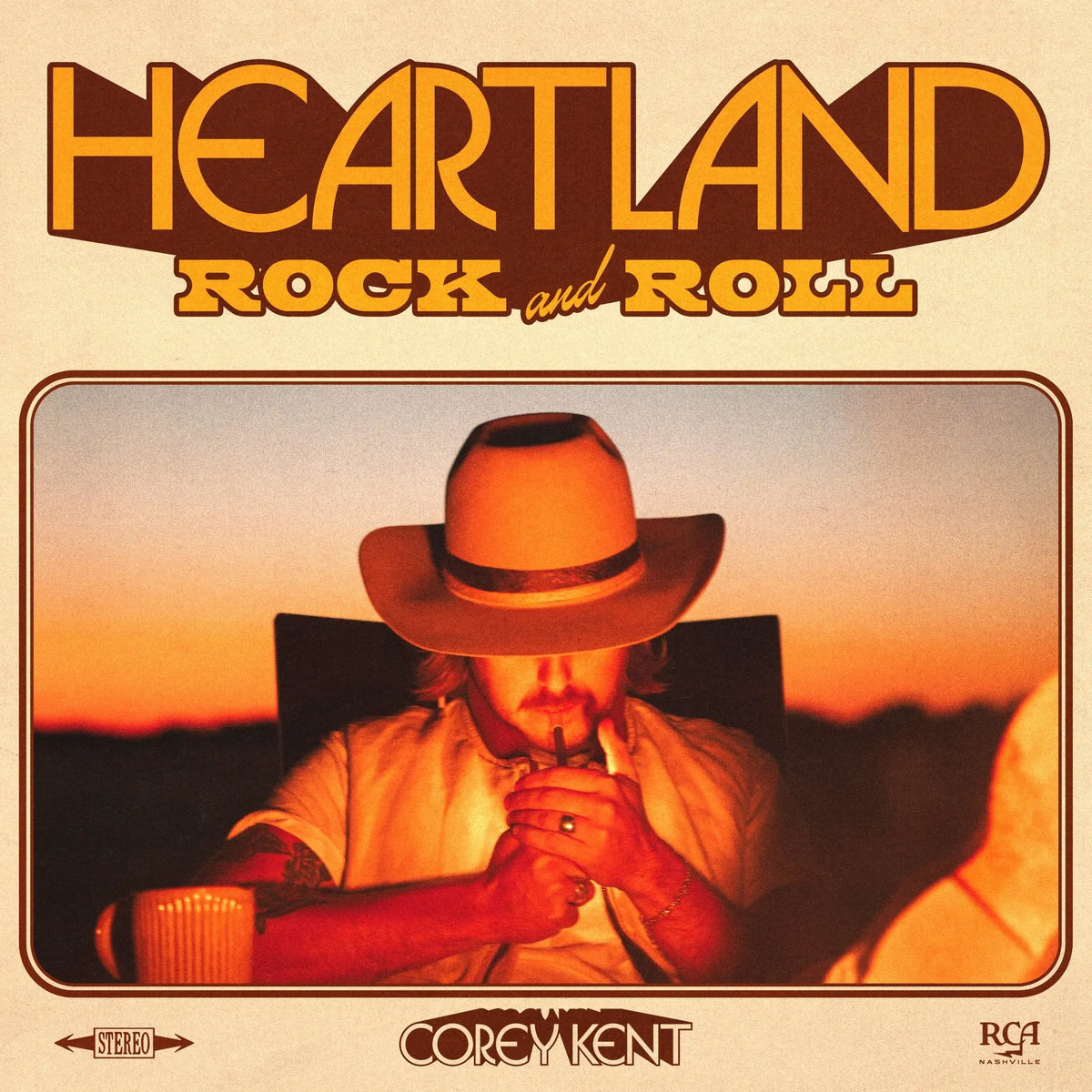 Corey Kent - Heartland Rock And Roll (New CD)