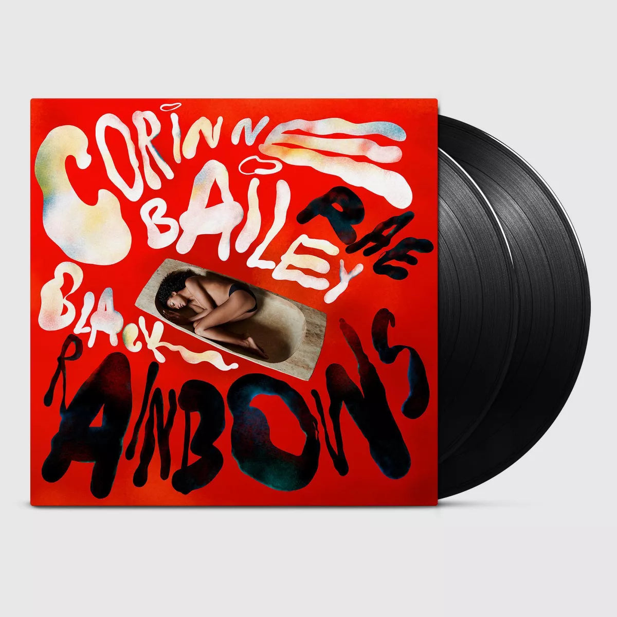 Corinne Bailey Rae - Black Rainbows (New Vinyl)