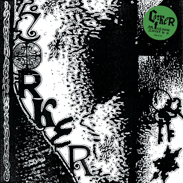 Corker - Falser Truths (New Vinyl)