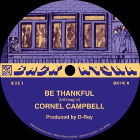 Cornel Campbell & Sonia - Be Thankful (12") (New Vinyl)