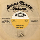 Cornell Campbell - Change Your Ways/Change That Dub (7") (New Vinyl)