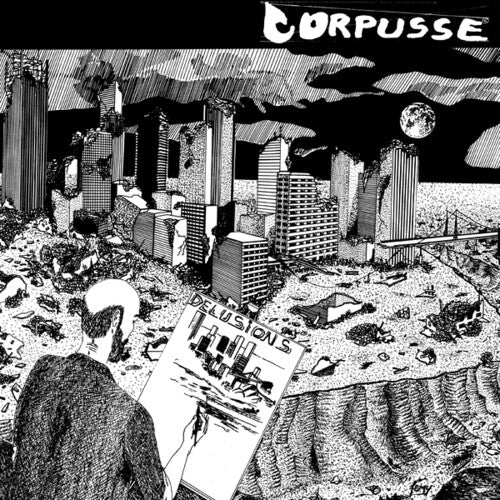 Corpusse - Delusions (New Vinyl)