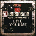 Corrosion of Conformity - Live Volume (RSD Essentials/2LP/Clear Red) (New Vinyl)