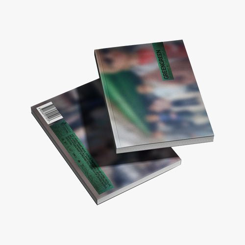 Cortis - Greengreen (Bridge Version) (New CD) – Sonic Boom Records