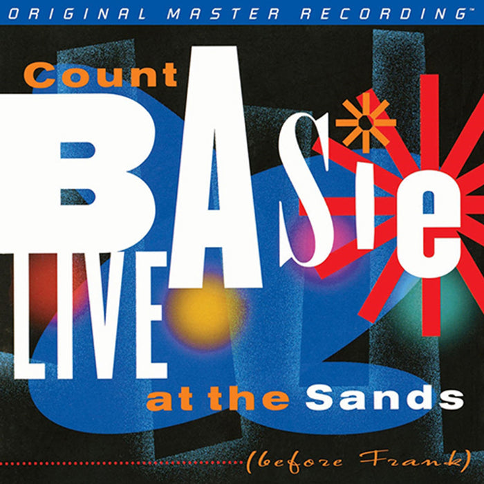 Count Basie - Live At The Sands: Before Frank (Numbered 180g Vinyl 2LP) (New Vinyl)