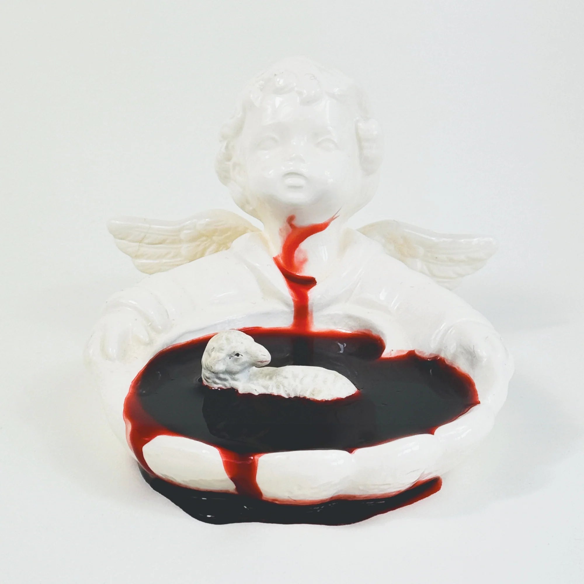 Counterparts - Heaven Let Them Die (Cloudy Blood Red Vinyl) (New Vinyl)