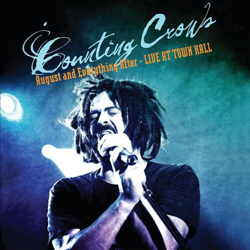 Counting Crows - August And Everything After Live (New CD)