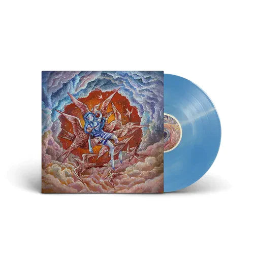 Covet - Catharsis (Blue Green Indie Exclusive Vinyl) (New Vinyl)