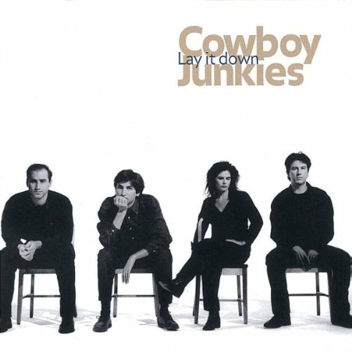 Cowboy Junkies - Lay it Down (New Vinyl)