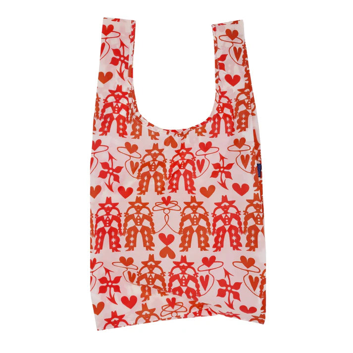 Cowgirl - Big Baggu Reusable Bag