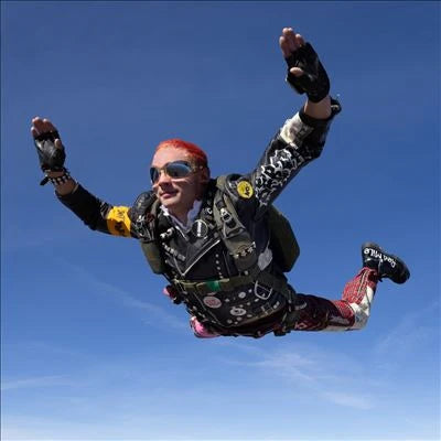 Crack Cloud - Red Mile (Blue Vinyl) (New Vinyl)