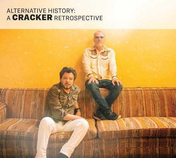 Cracker - Alternative History: A Cracker Retrospective (New CD)