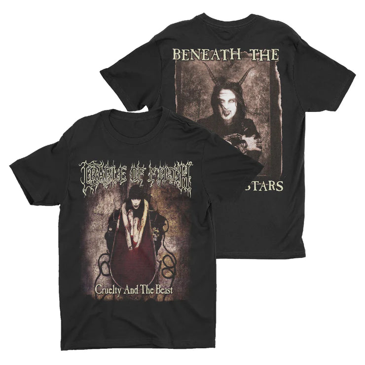 Cradle Of Filth - Cruelty And The Beast T-Shirt