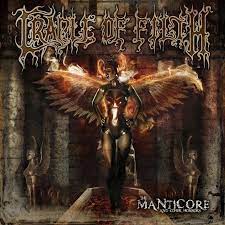 Cradle Of Filth - The Manticore And Other Horrors (New Vinyl)