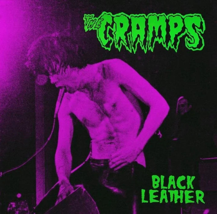 Cramps - Black Leather: Live At The Stone, San Francisco, 13th May 1980 (New Vinyl)